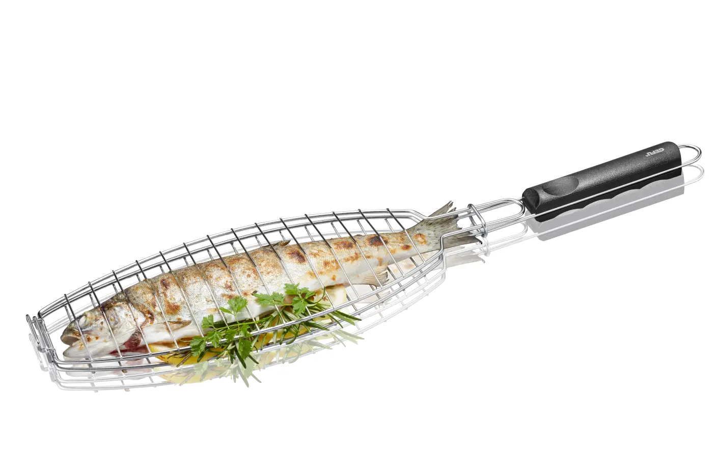 GEFU Fischbräter BBQ