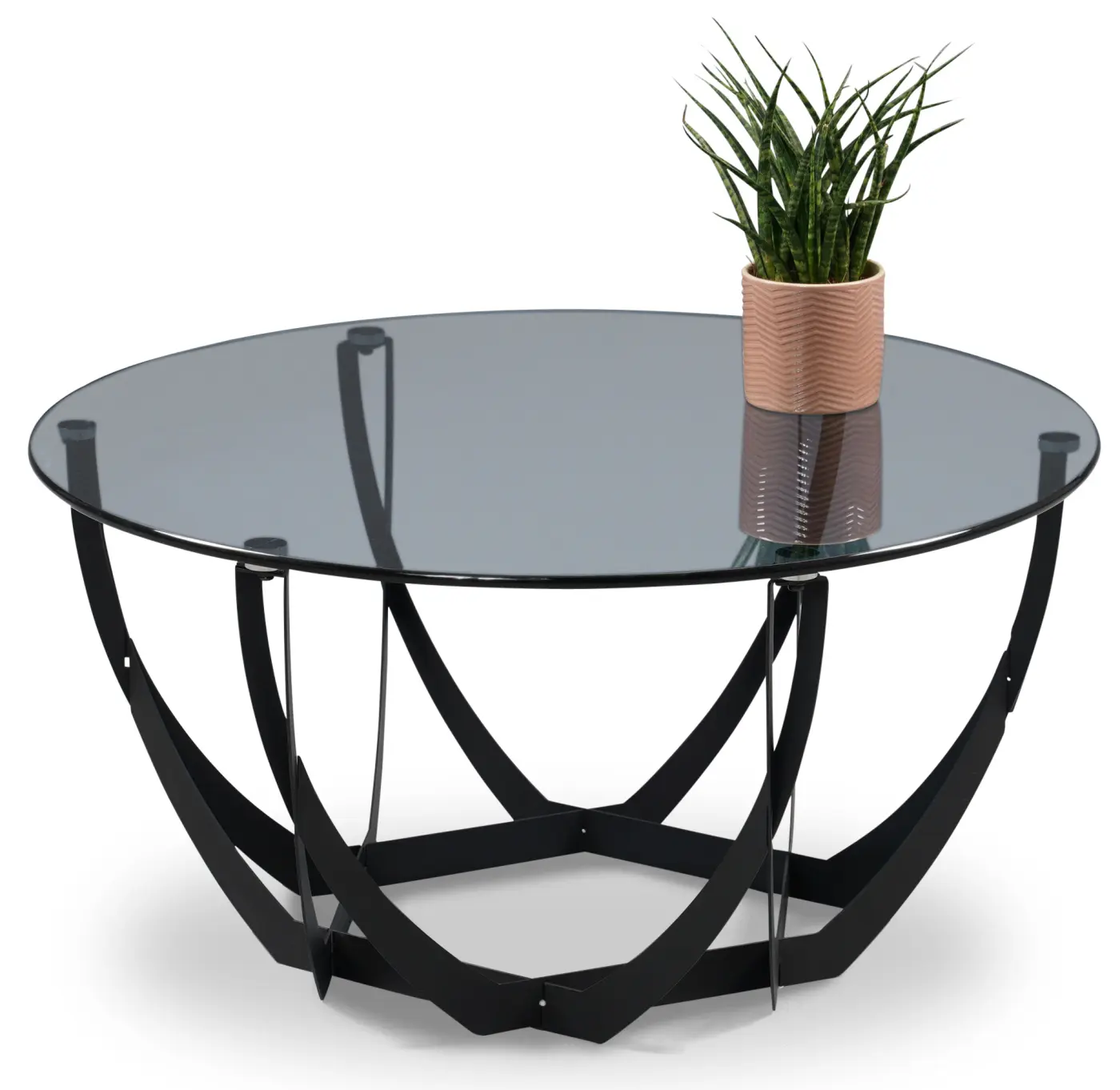 M2 Kollektion COUCHTISCH schwarz