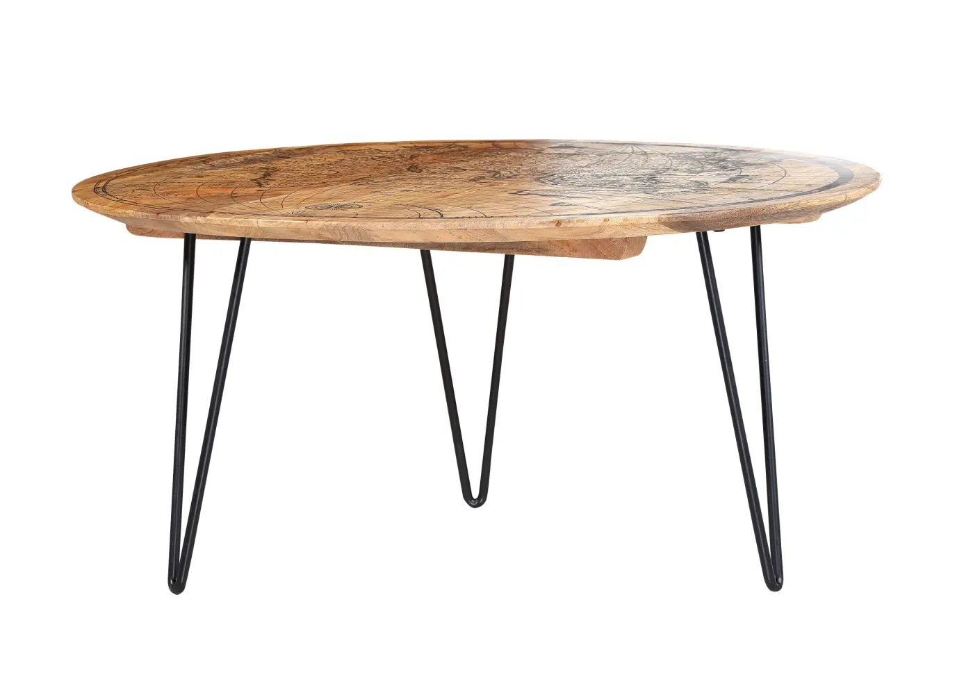 Gutmann Couchtisch Yankee natur