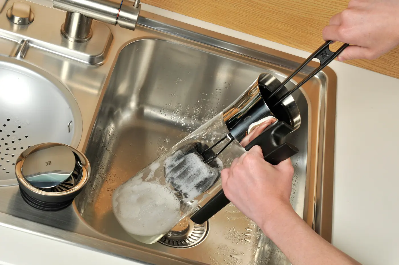 WMF Basic Reinigungsbürste