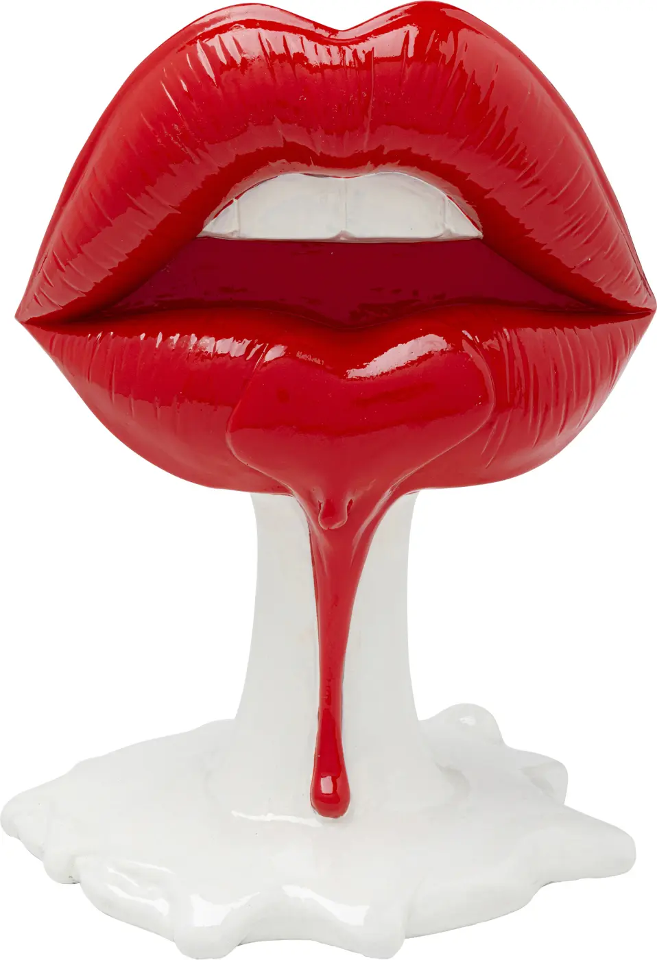 Kare Design Dekoobjekt Hot Lips ca. 26 cm