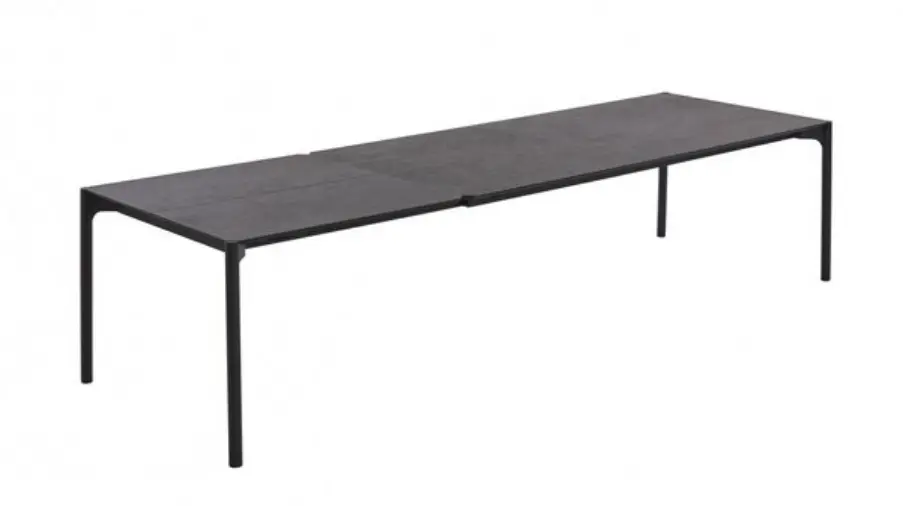 Venjakob Esstisch Mio Plus Dekton Laurent ca. 190(290)x75x90 cm