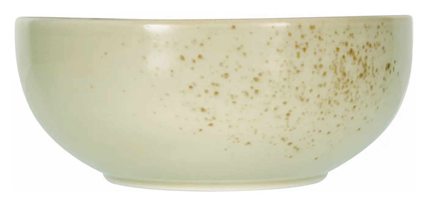Creatable Salatschüssel, D23,5 cm Beige