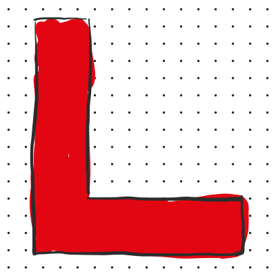 L-Küche • Möbel Knappstein