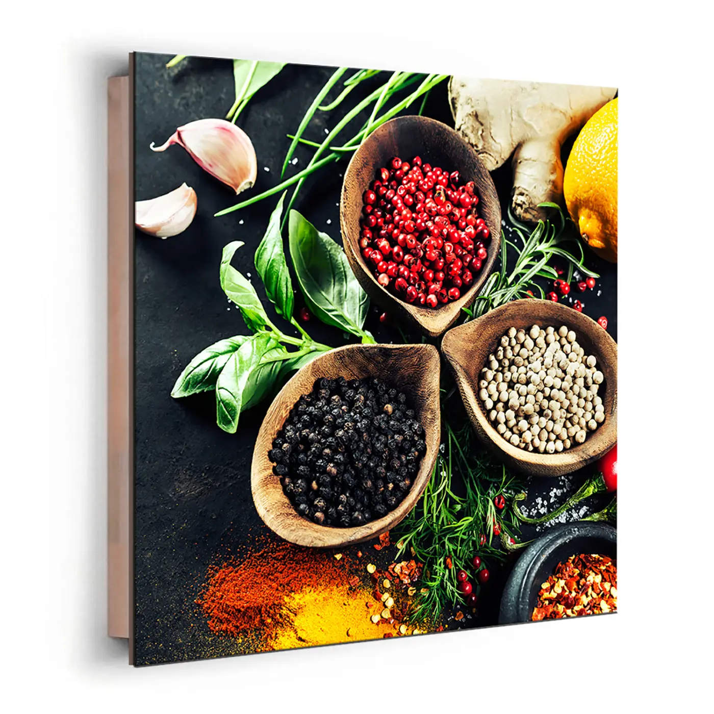 ars graphica Micro-Panel - Micro-Panel: Bowls