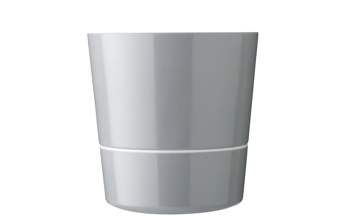 Mepal hydro kräutertopf - grau