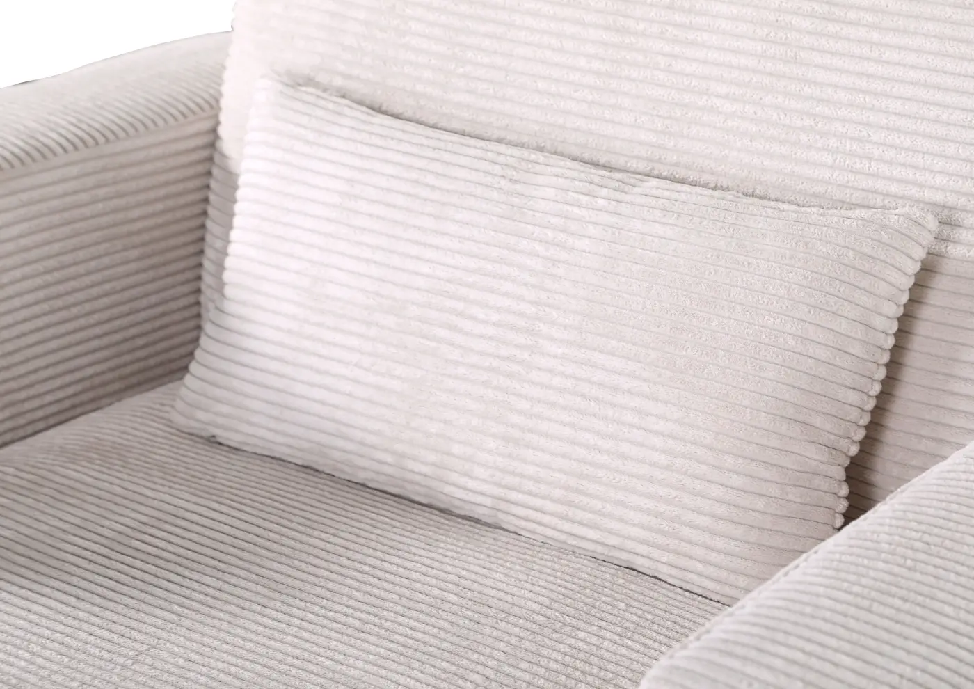 Gutmann Megaohrensessel Lissone beige