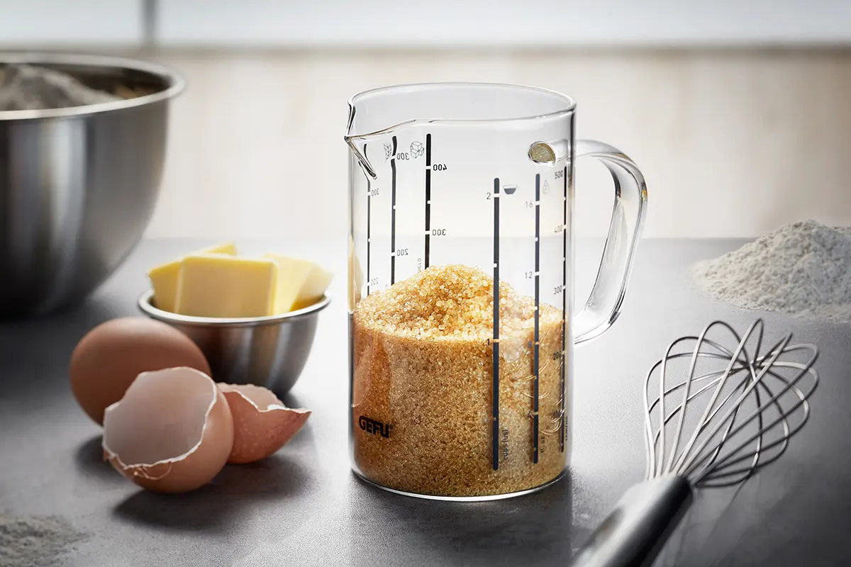 GEFU Messbecher METI, 500 ml