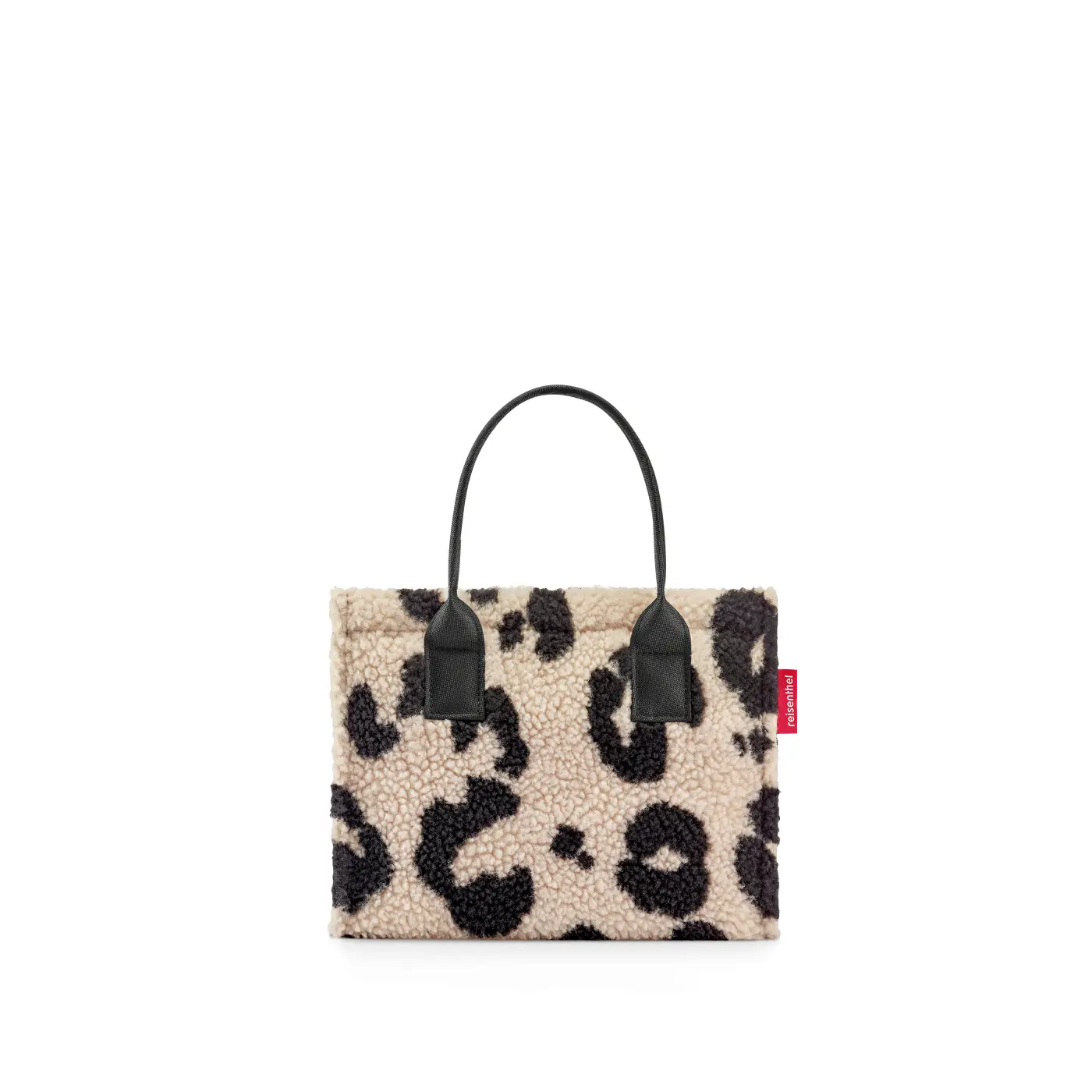 Reisenthel Daily Shopper XS Teddy leo cream 21x14x27 cm