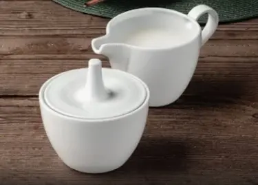 Seltmann Milchkännchen Beat weiß 290 ml