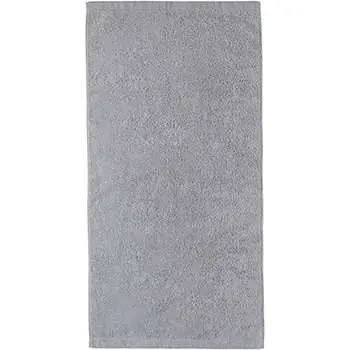 Cawö Handtuch, 50 x 100 cm, Design 7007 platin