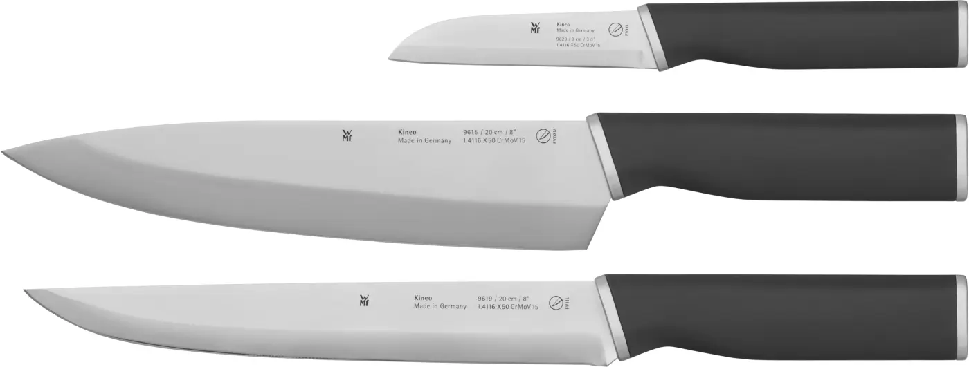 WMF Kineo Messer-Vorteils-Set*,