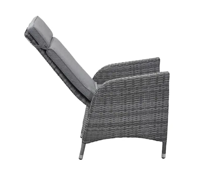 LC Garden Positionsstuhl Vivera-Stone ca. 58x66x109 cm 