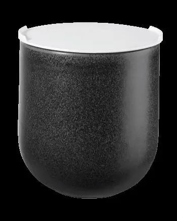ASA Vorratsdose Grande schwarz matt 13,3x16 cm ASA Vorratsdose