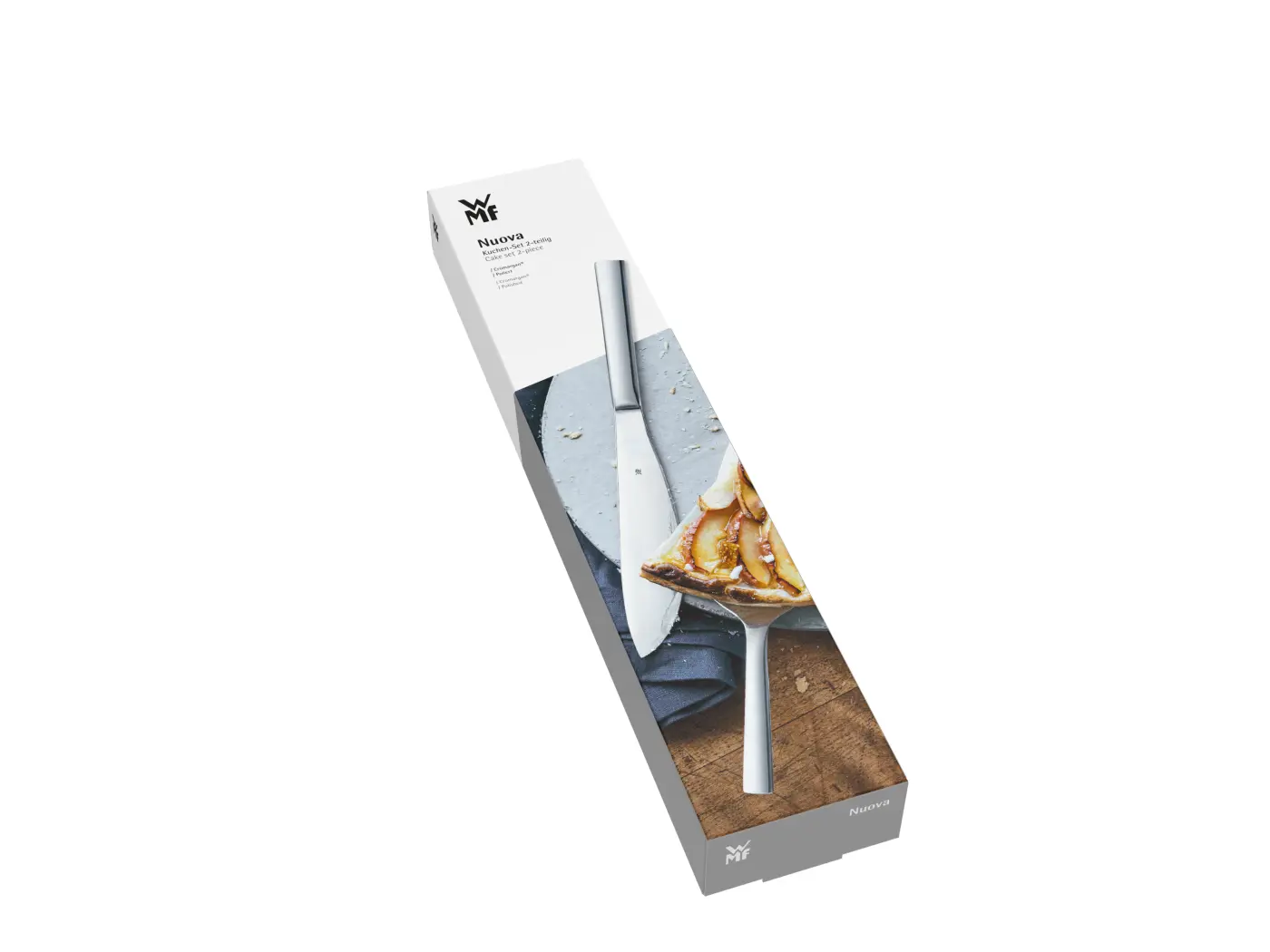 WMF Nuova Kuchenbesteck-Set, 2-teilig WMF Nuova Kuchenbesteck-Set, 2-teilig