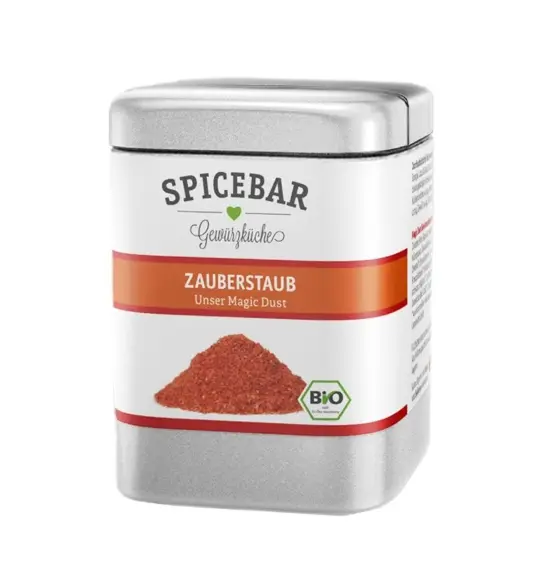 GEFU Zauberstaub BIO 90g