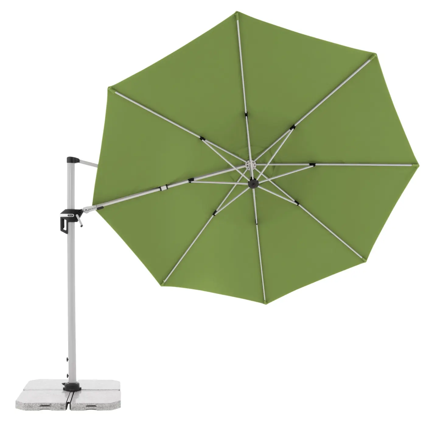 doppler Pendelschirm ACTIVE 370, ca. 370/8tlg. D. 836 fresh green 446251836 370 370