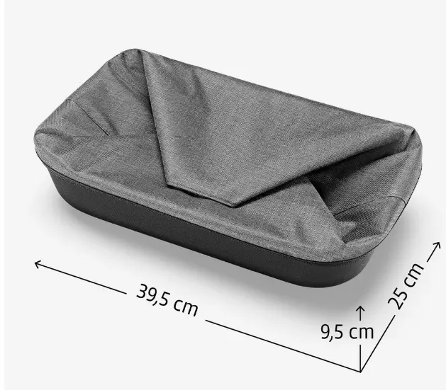 Shoppingbasket Reisenthel Shoppingbasket Twist Silver