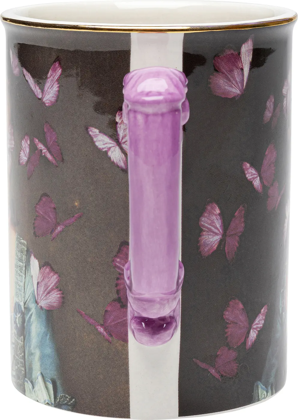 Kare Design Tasse Comtesse Papillon