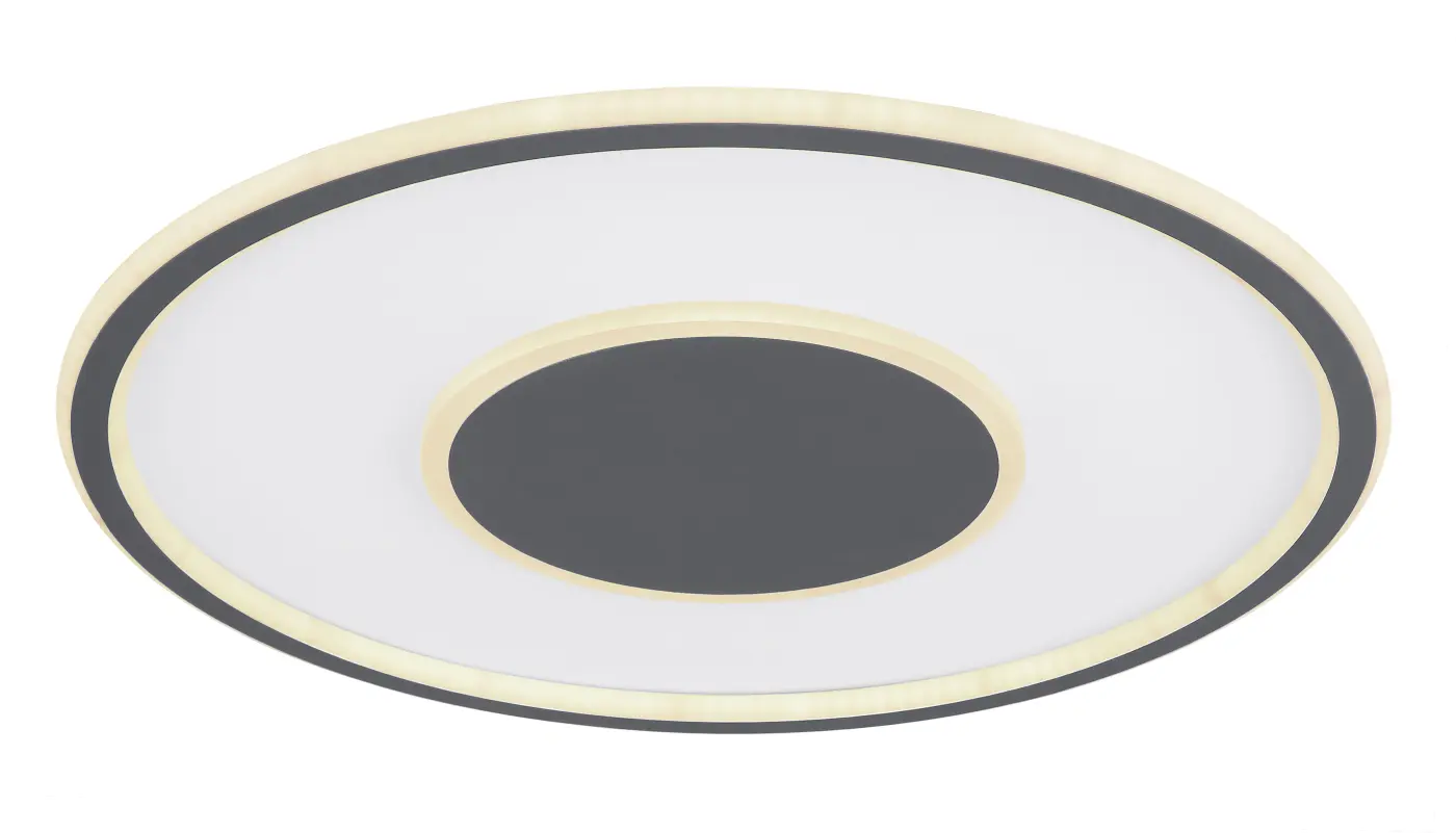 Globo Deckenleuchte, 1-flg., 55 x 5,5 cm