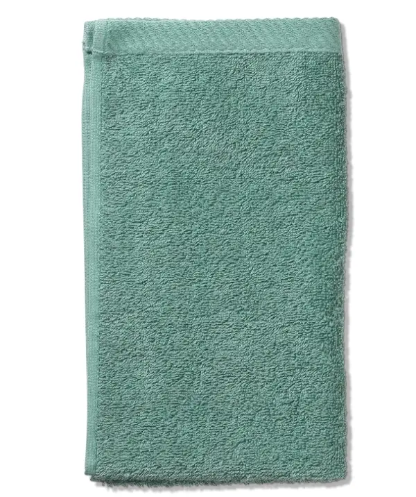 Kela Bade-/Duschtuch Ladessa Jadegrün 70x140 cm