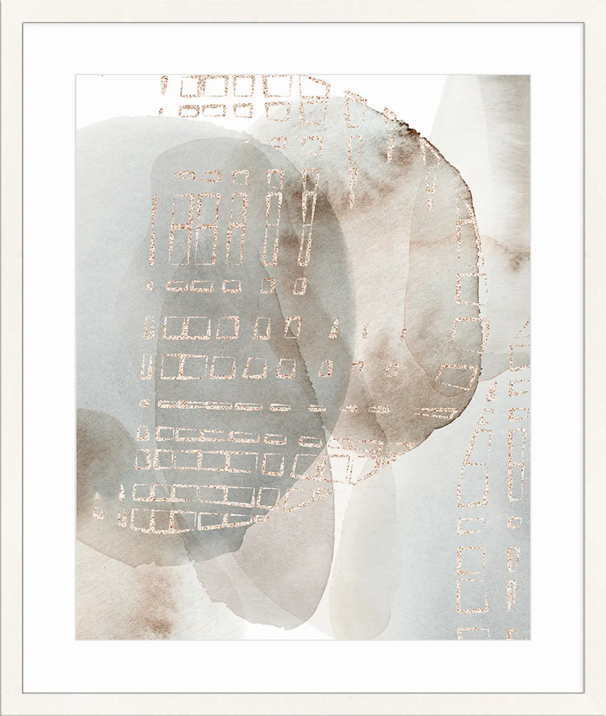 ars graphica Individual-Art - Wehnert: Poetry III