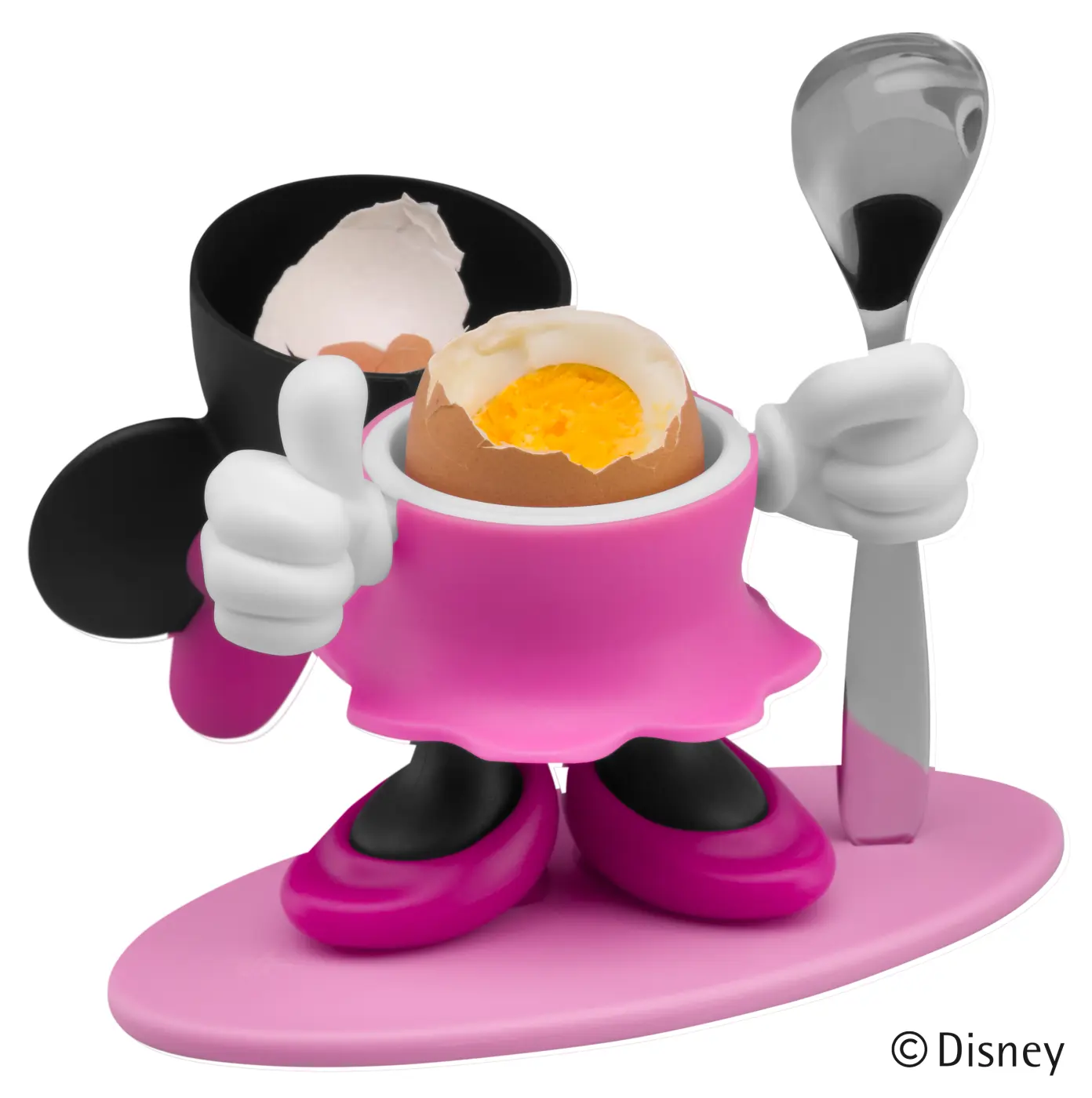 WMF Eierbecher Disney Minnie Mouse mit