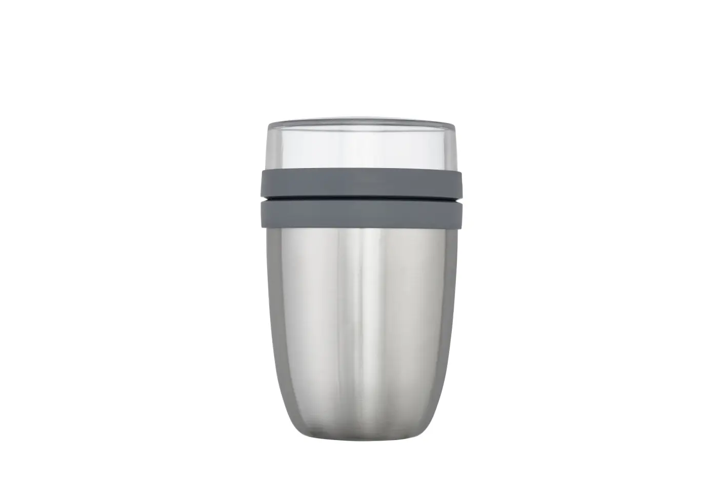 Mepal thermo lunchpot ellipse - gebürstet