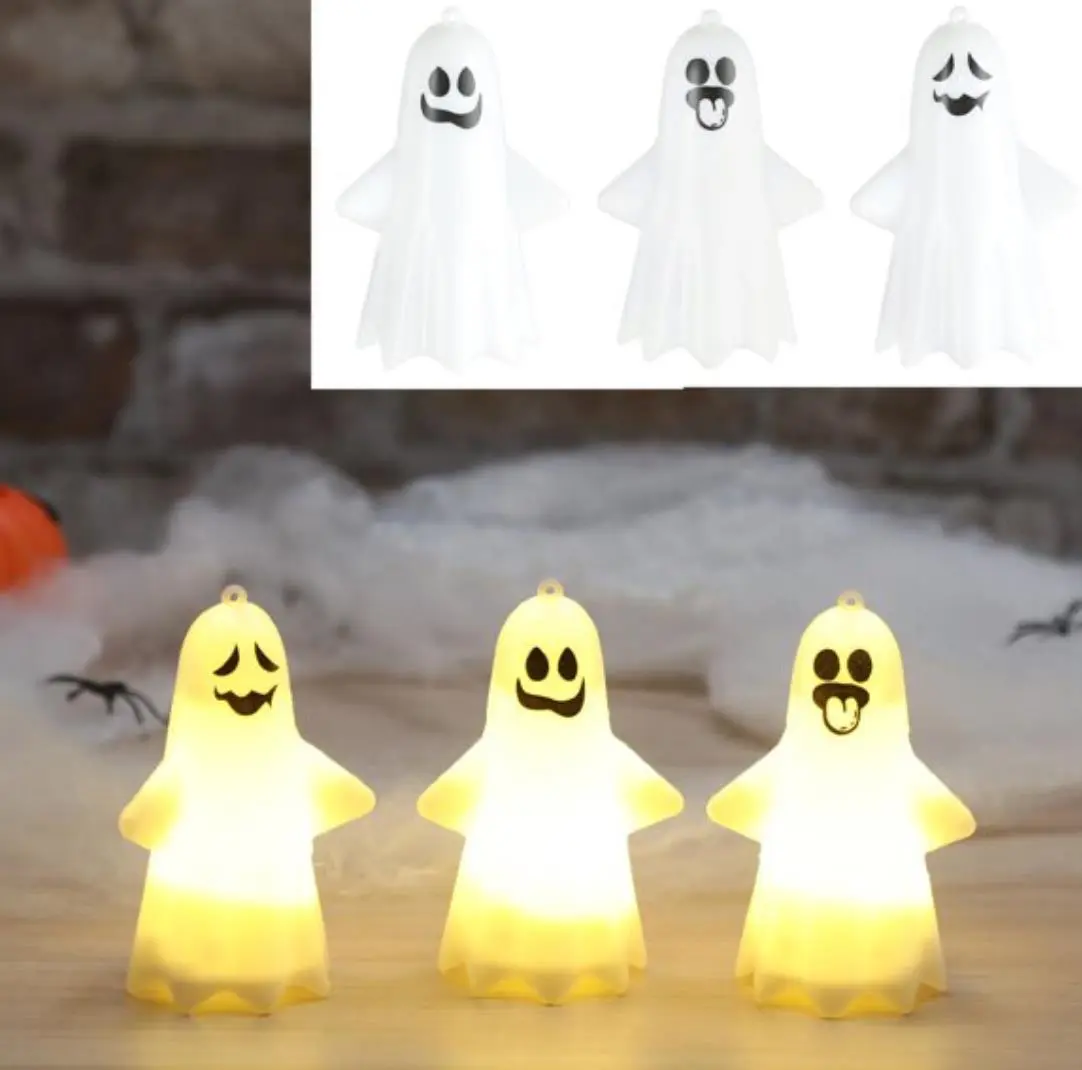 Cepewa Geister Deko-LED Set 3-TLG