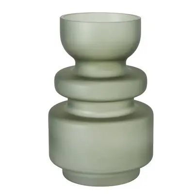 Boltze Vase Bodena Dunkelgrün 25 cm