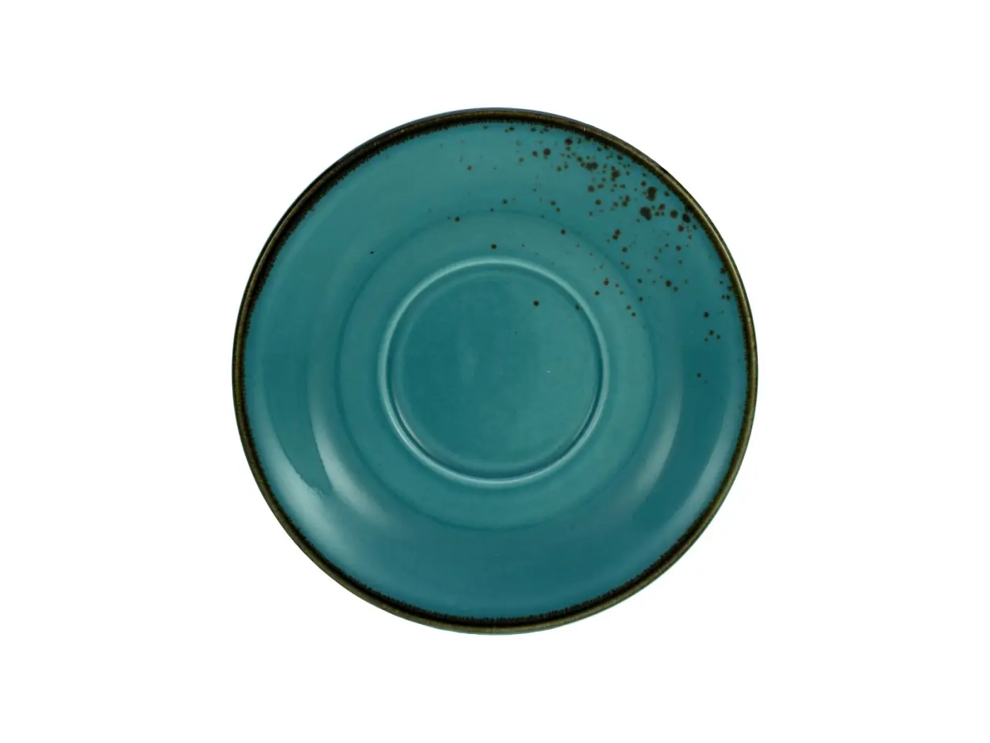 Creatable Espressountertasse Nature Water 12 cm