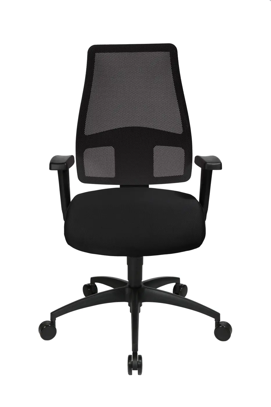 Topstar Drehstuhl Comfort SY schwarz