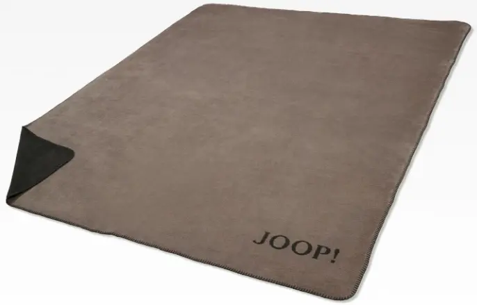 JOOP! Plaid / Decke 150 x 200