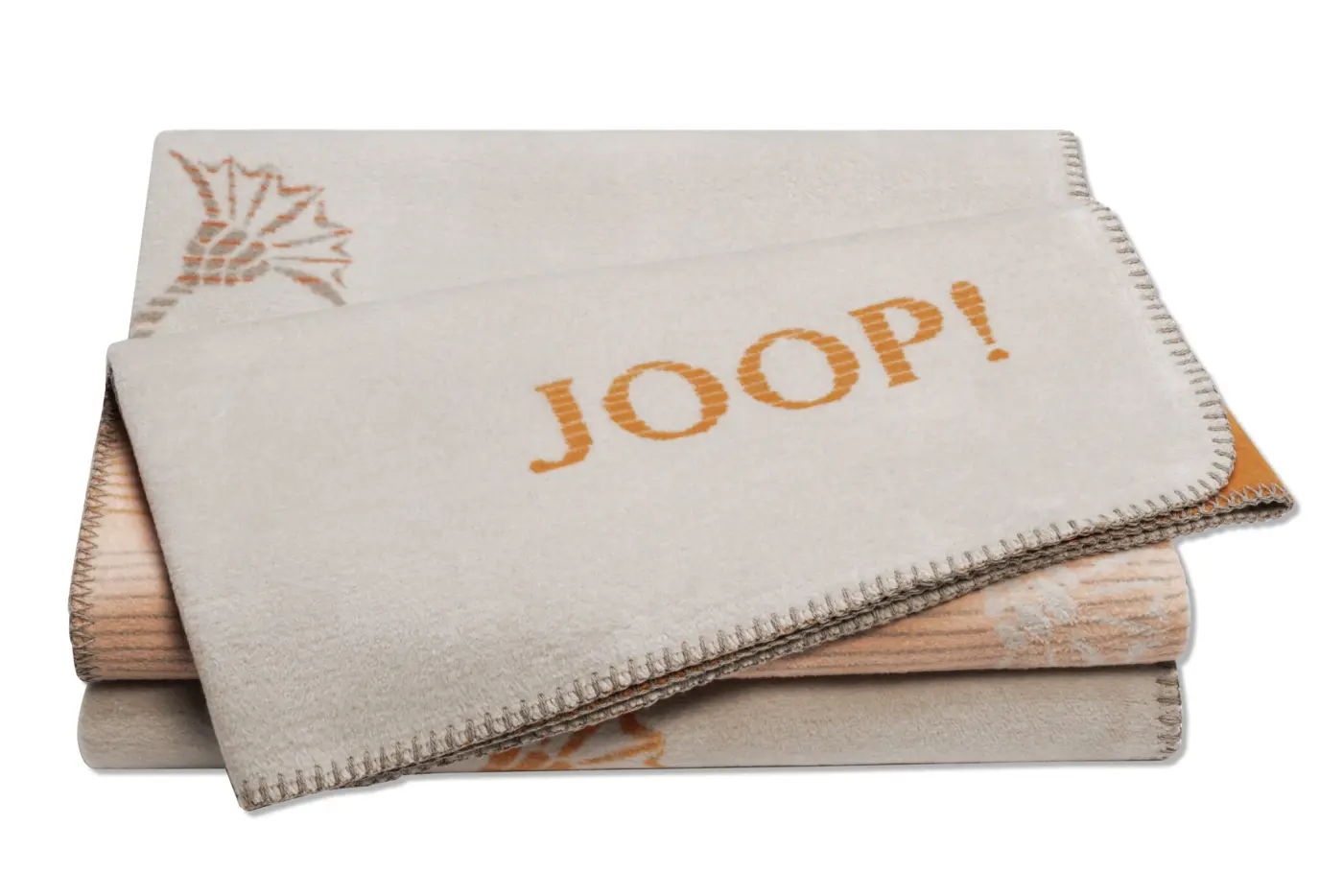JOOP! Plaid / Decke 150 x 200