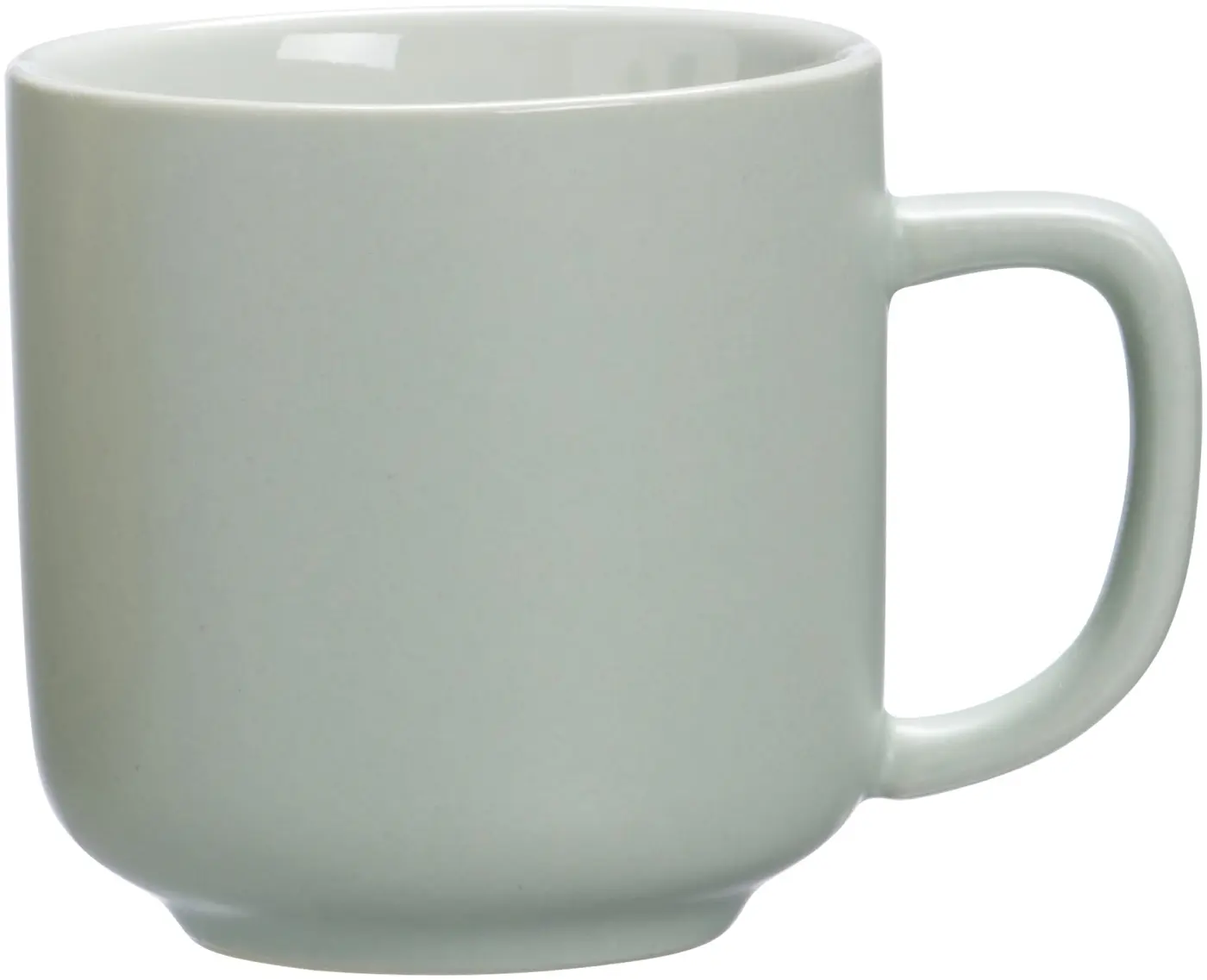 Ritzenhoff Espresso-Obertasse Jasper 100 ml Grün