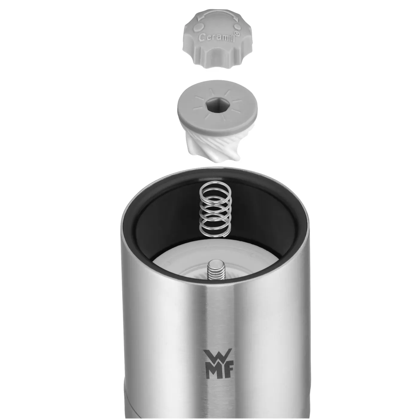 WMF De Luxe Gewürzmühle, 14 cm