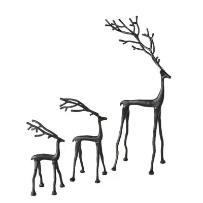 Boltze Hirsch Frody Dekofigur 29 cm