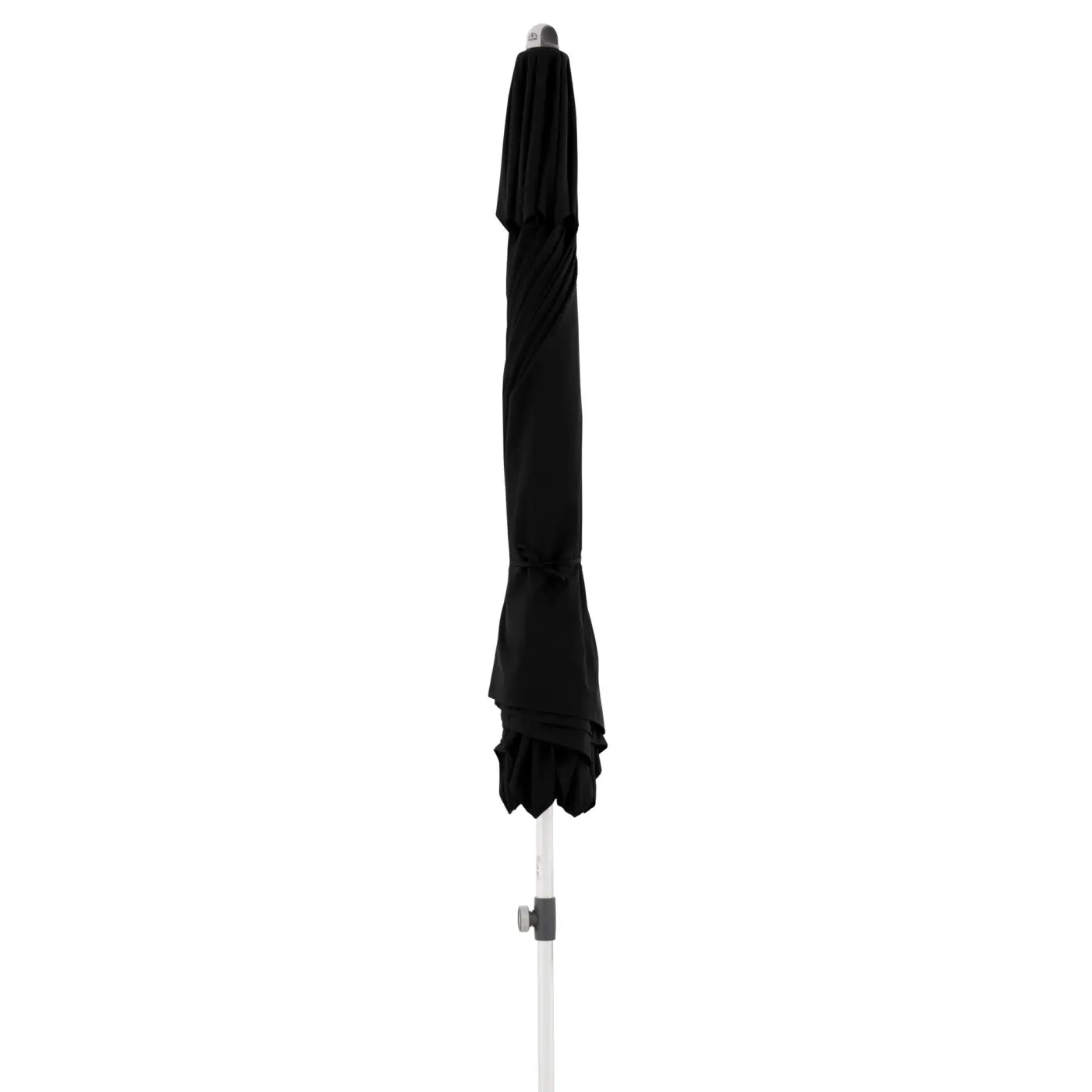 doppler Sonnenschirm EXPERT Auto Tilt ca. 320/6tlg. D. 817 Schwarz 434441817 320 320