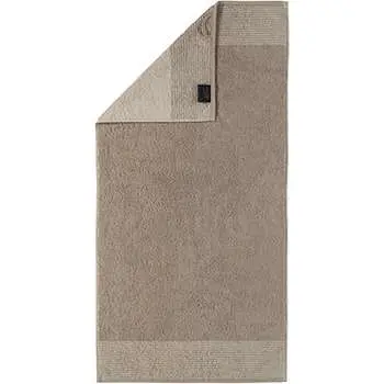Cawö Handtuch, 50 x 100 cm, Design 590 sand