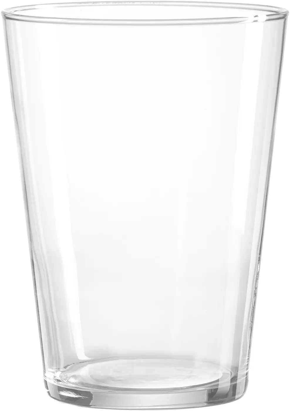 Ritzenhoff Vase Diana 19 cm Klar
