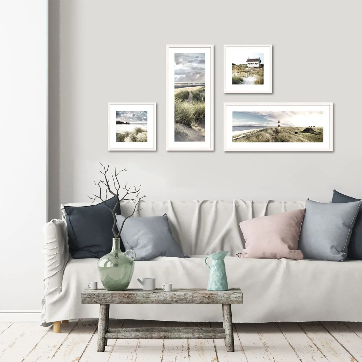ars graphica Slim-Design - Slim-Design: Sylt