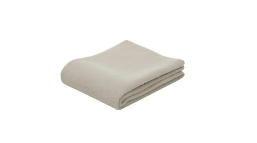 Roomio Wohndecke Beige 150x200 cm