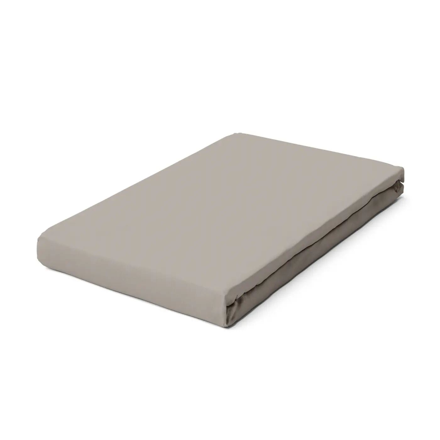 Schlafgut Spannbetttuch Pure Sand Mid