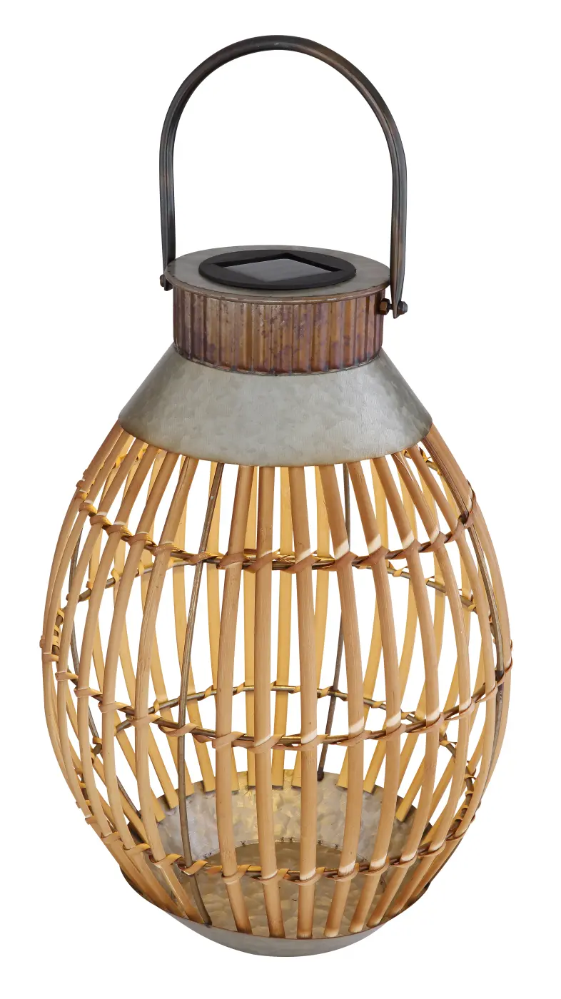 Globo Solarleuchte, 1 x LED, 27 x 37,5 cm