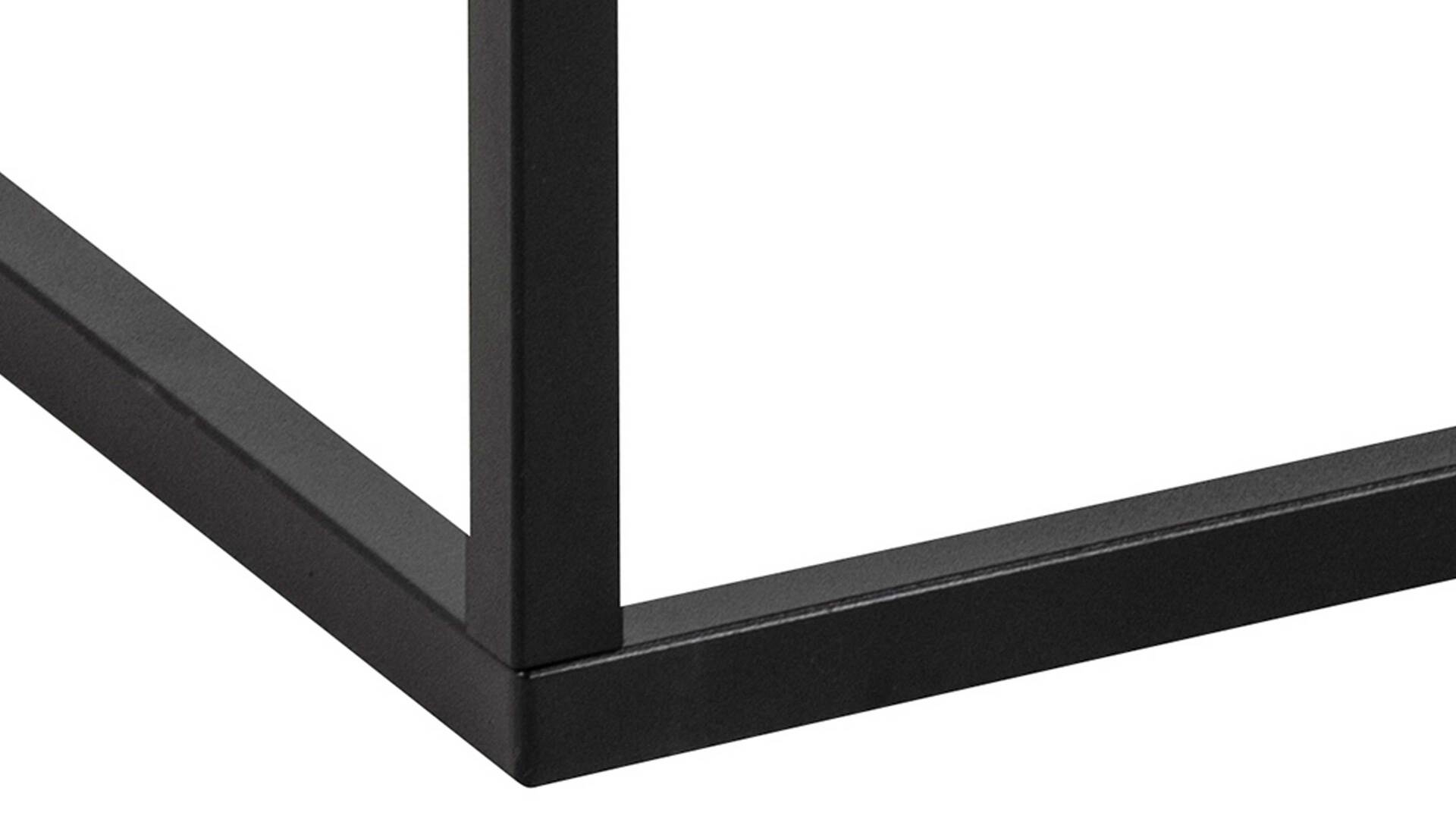 Actona Couchtisch Newton Schwarz Actona Couchtisch Newton Schwarz