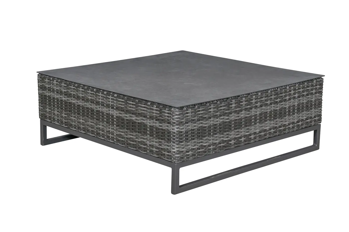 LC Garden Couchtisch 100x40x100 cm 