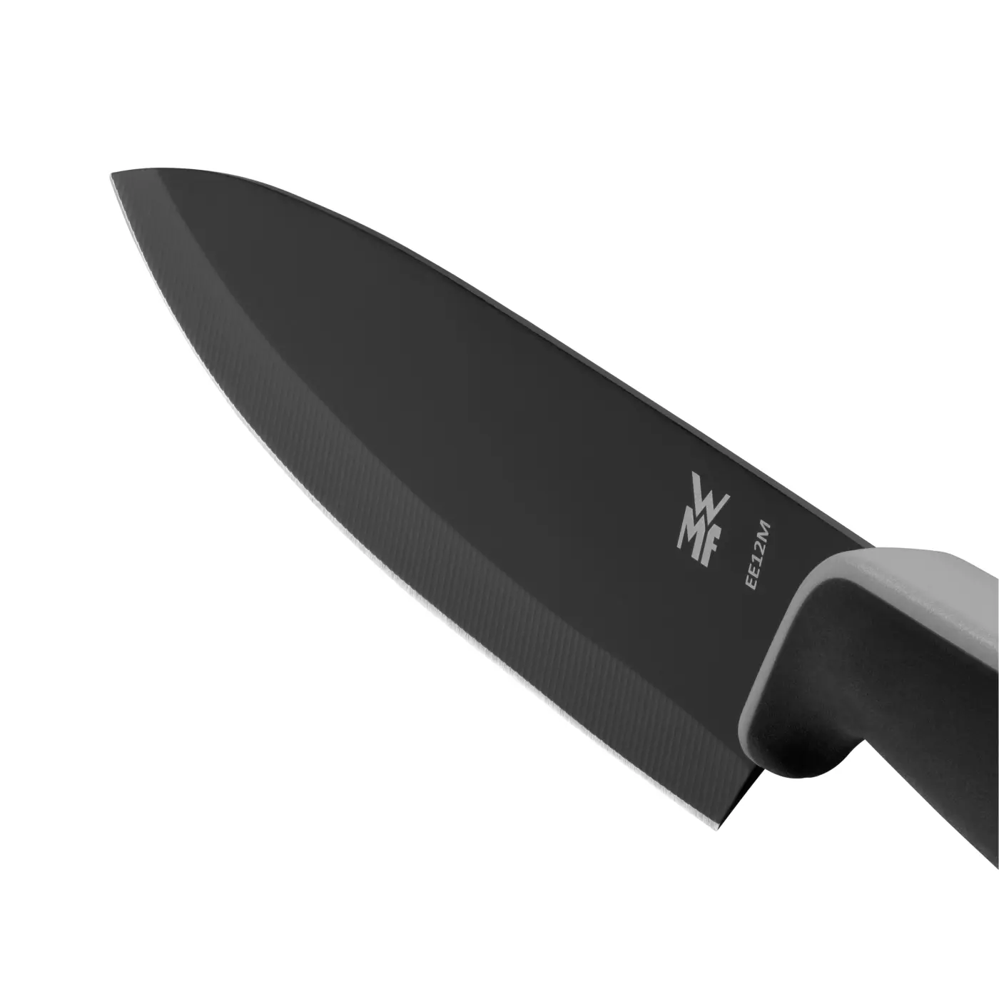 WMF Touch Messer-Set, 2-teilig, Schwarz