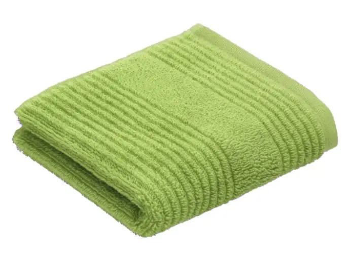 Vossen Tomorrow Gästetuch madow green 30x50 cm Vossen Tomorrow Gästetuch madow green 30x50 cm