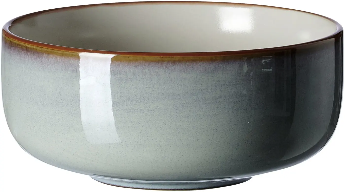 Ritzenhoff Müslischale Portofino 14,5 cm Grau