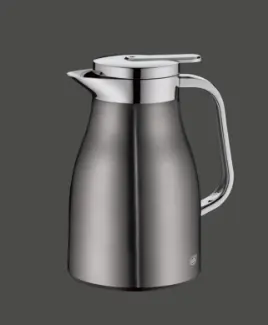 Alfi Isolierkanne Skyline 0.65 L Cool Grey natt